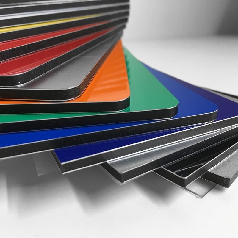 Alüminyum Kompozit Panel ve CNC Kesim İşlemleri